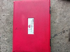 Mac Tools Sprndle Rethreader Set Mac Tools Sprndle Rethreader Set