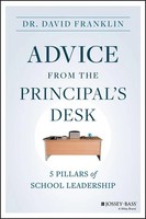 David Franklin | Advice From The Principal's Desk | Taschenbuch | Englisch