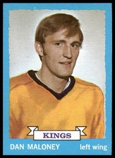 1973-74 Topps #32 Dan Maloney Los Angeles Kings NM