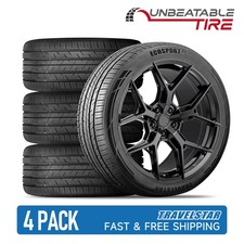 Set Of 4 Travelstar Ecosport Gt 31535zr20 110w Xl Ultra High-performance Tires Set Of 4 Travelstar Ecosport Gt 31535zr20 110w Xl Ultra High-performance Tires