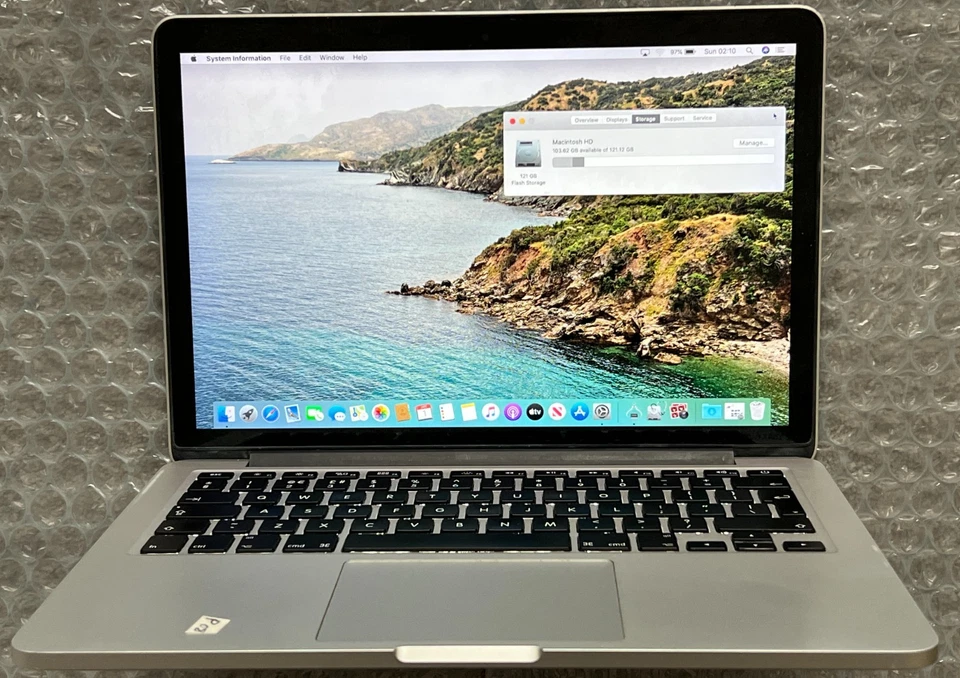 Apple MacBook Pro 13" 2013 · i5 · 8GB · 128GB, photo 1 of 5