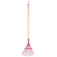 Esschert Design Kinderrechen Pink - Fsc® Holz & Metall