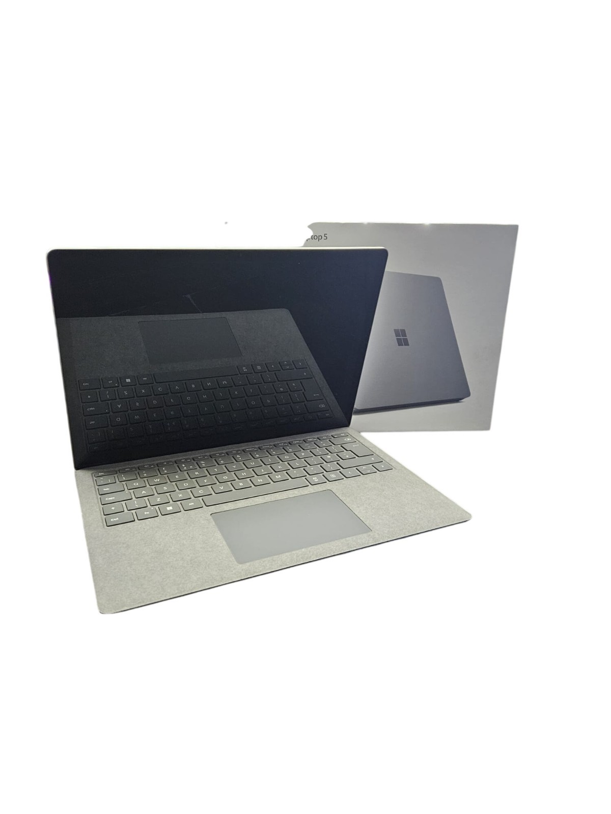 Microsoft Surface Laptop 5 13.5" (256GB SSD, Intel Core i5 12th Gen., 4.40 GHz,