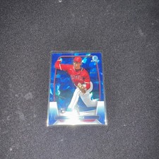 2023 Bowman Chrome Sapphire Edition - Ben Joyce #36 (RC)