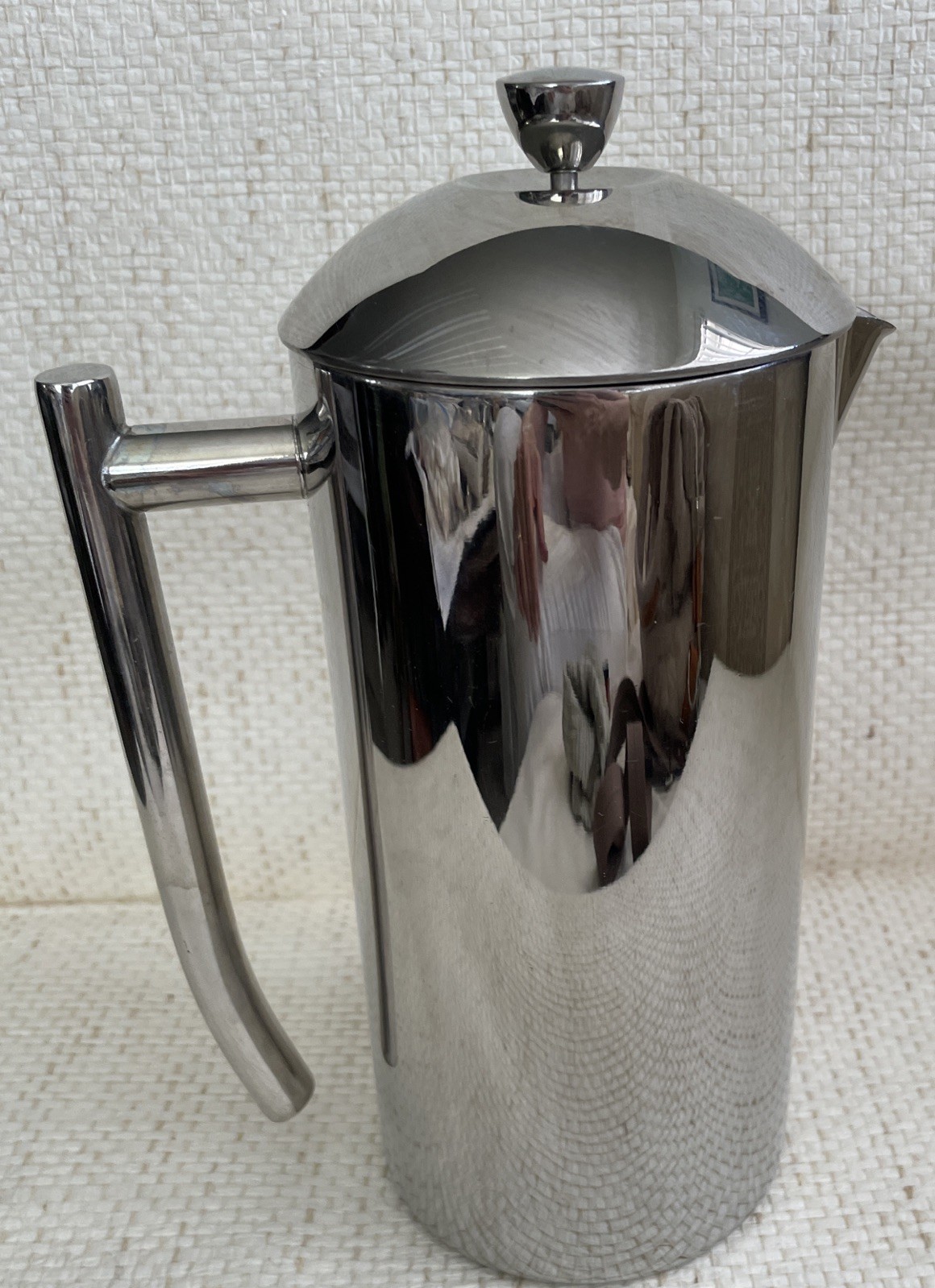 - Stainless Steel - Mirror Finish (32 Oz