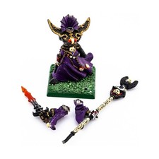 GW WHF Vampire Counts Metal Nagash #4 NM