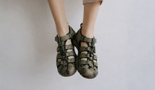 Keen Kids Camo Newport H2 Sandals Size 11US, 29EU, 10UK, 18CM
