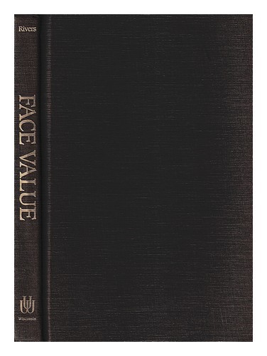 RIVERS, CHRISTOPHER Face value : physiognomical thought in M