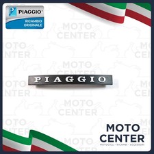 Tag Plate PIAGGIO Tie Steering Cover PIAGGIO VESPA PX 125 150 200 ('84-'97)