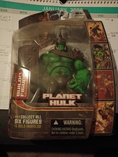 MARVEL LEGENDS KING HULK FIN FANG FOOM BAF WAVE HASBRO 2008