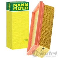 Mann Luftfilter Filtereinsatz FüR Nissan Kubistar Renault Clio Kangoo Thalia