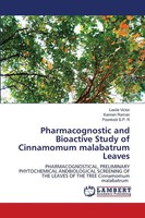 Leslie Victor (U. A.) | Pharmacognostic And Bioactive Study Of Cinnamomum...