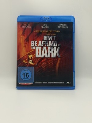 Dont Be Afraid of the Dark Blu-Ray Film Blu Ray Horrorfilme Zustand Sehr Gut OVP