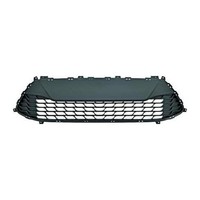 Diederichs LüFtungsgitter FrontstoßFäNger FüR Hyundai I30 Gd Bis 12.2012 Mitte