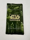 Decipher Star Wars CCG Dagobah Takara Japanese Sticker sealed booster pack