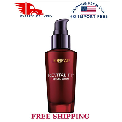 L'Oreal Paris Revitalift Triple Power Concentrated Serum Treatment, 1 OZ