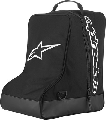 Alpinestars MX Offroad Boot Storage Carry Bag Black/White