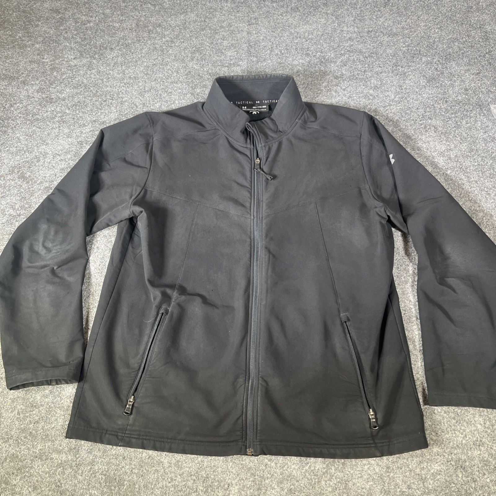 Under Armour Tactical Storm Jacket Men’s XXL Coldgear Lined 1343353