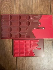 2 NEW I Heart Revolution Chocolate Black Cher...