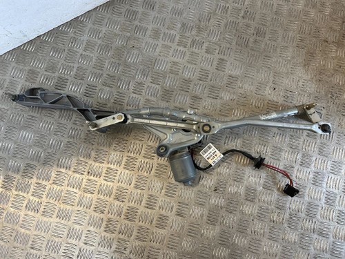 Mercedes-Benz CLS C219 2006 Wischergestänge Wischermotor vorne A2118204842 - Bild 5 von 6