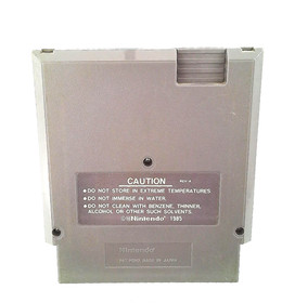 ☆ 🟥 Rad Racer 🟥 ☆ - Nintendo NES -  (NTSC)