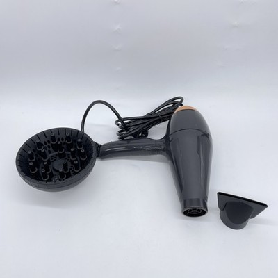 BaByliss Italian Air Pro 2200, Grau, AC-Motor, 2200 W Leistung, Ionen-Technologi
