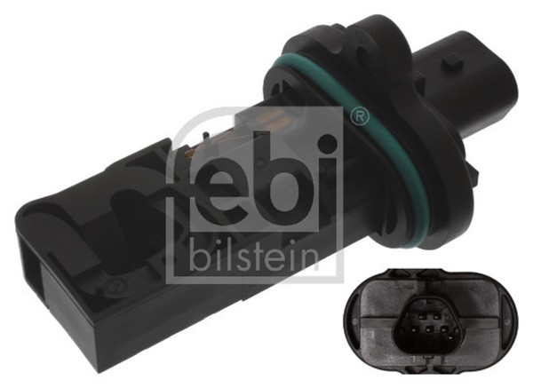 Luftmassenmesser Febi Bilstein 40613 FüR Chevrolet Opel Vauxhall Astra Meriva Mk-image