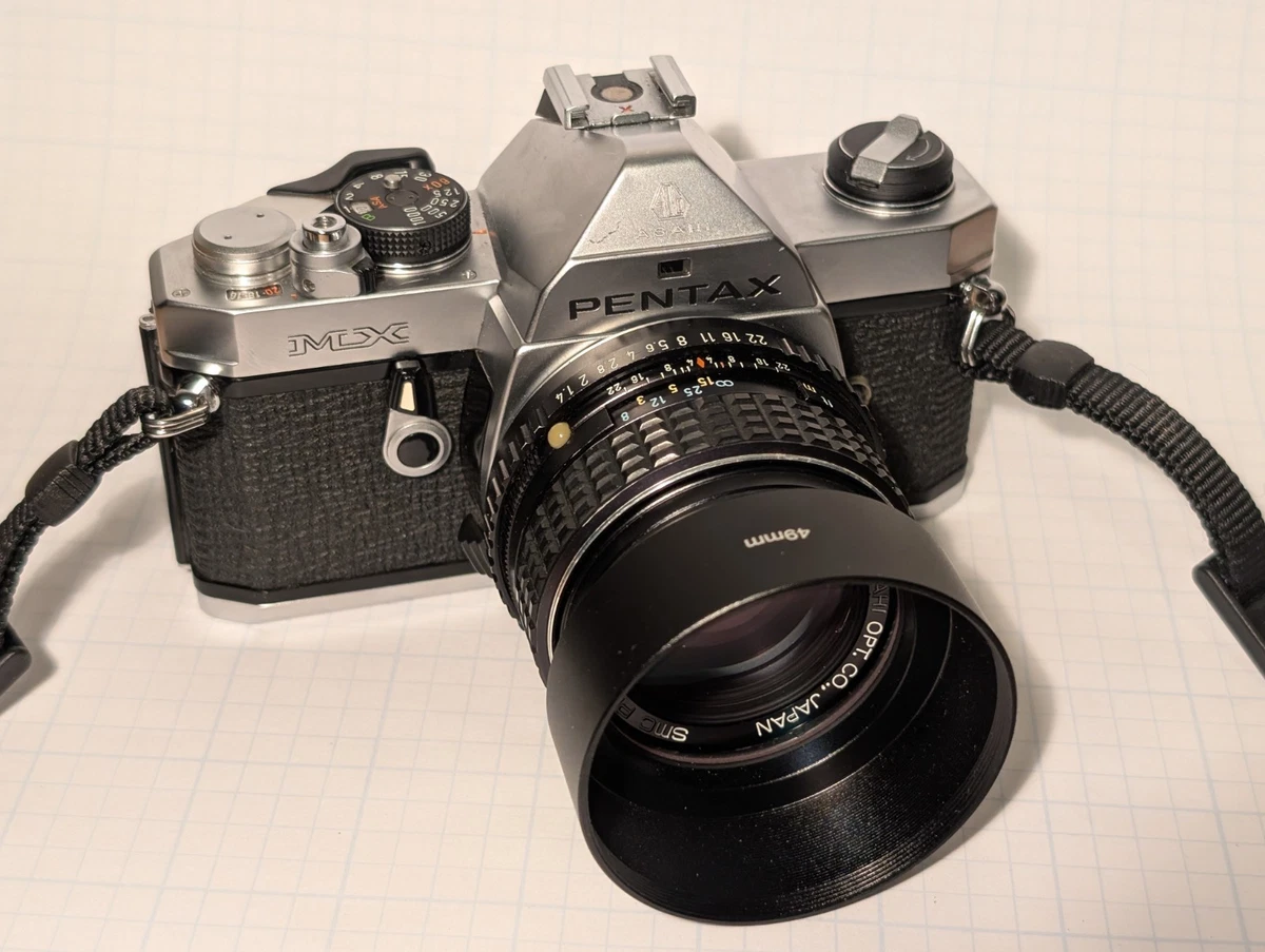 pentax mx camera products for sale | eBay