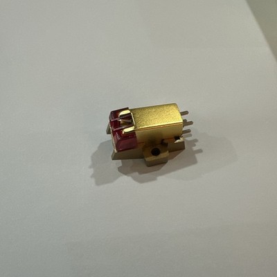 Excel ES-70EX4 Audio cartridge with original almost new Shibata Stylus