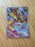 Pokémon TCG Zeraora Holo Card Illustration Rare, Stellar Crown Series 151/142