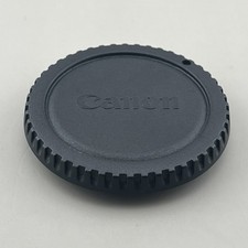 Canon EOS EF/EF-S Camera Body Cap Cover Twist-On GENUINE OEM Made In Japan