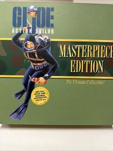 GI Joe Masterpiece | eBay