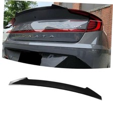 Rear Spoiler Wing Fit for Hyundai Sonata 2020 2021 2022 2023 SE/SEL/Sport/N