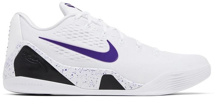 Preços baixos em Nike Kobe 11 Elite Low White Purple | eBay