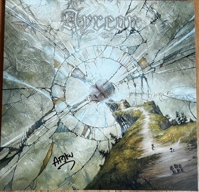 Ayreon - The Human Equation (3xLP) (Near Mint (NM or M-)) - 4177413849