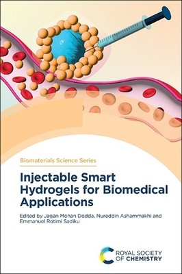 Injectable Smart Hydrogels for Biomedical Applications - 9781837671700