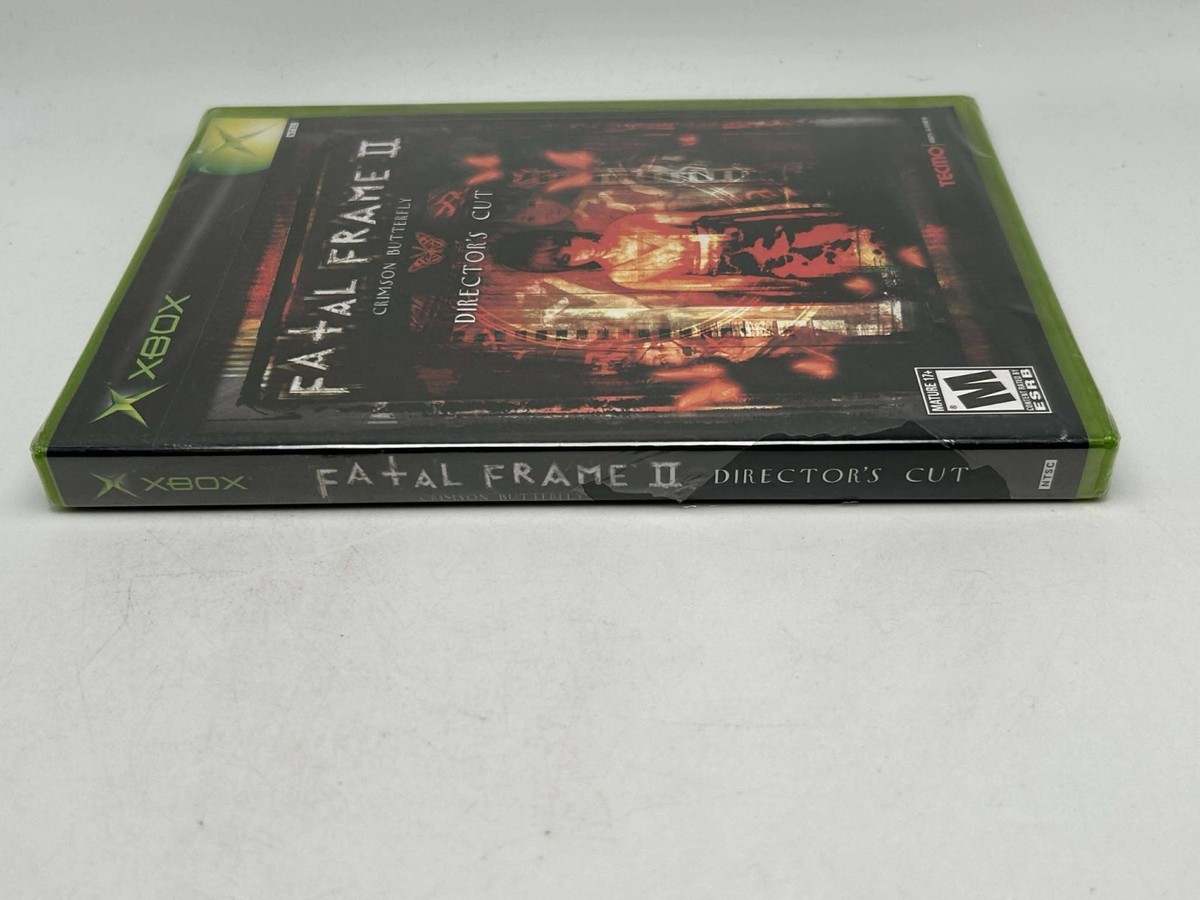 Fatal Frame II: The Crimson Butterfly -- Director's Cut