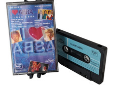 ABBA - I Love ABBA  MC Kassette Tape Guter Zustand