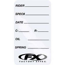 Factory Effex Suspension Spec Stickers | 06-9...