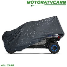 Cubierta de cuatriciclo impermeable TODO-CARB para Polaris Honda Yamaha Can-Am Kawasaki