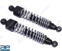 Hinterer StoßDäMpfer Set Passt FüR Royal Enfield Meteor 350 1100182 @Us