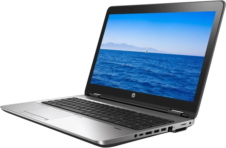 ~ Избыток ~ 15,6» HP ProBook ноутбук ПК: Intel i5! 16GB RAM! Твердотельный накопитель 512 ГБ! CD/DVD! - Изображение 4 из 4