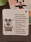 3 Piece Disney Lot — photo 7