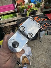 DK Pro BMX Stem Engraved Round Round