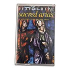 Favourite Sacred Arias - 17 Best Loved Classical Cassette Tape EMI