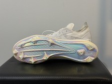 Adidas Adizero Electric Speed Juice Football Cleats White IE4413 Men?s 14 