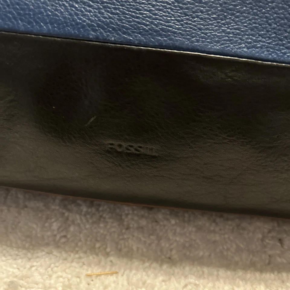 Bolso de mano Fossil Emma multicolor para mujer Foto 2 de 4