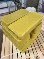 10lbs - 100% Pure Beeswax  (Yellow)