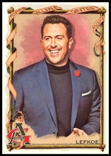 2023 Adam Lefkoe Topps Allen & Ginter Baseball #217 Sportscaster