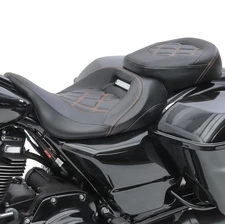Seat for Harley Road King 09-23 Driver Passenger RH3